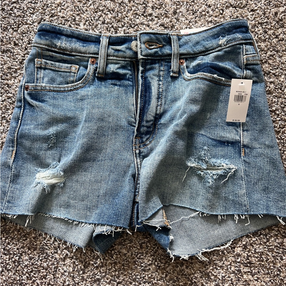 Old Navy Jean Shorts